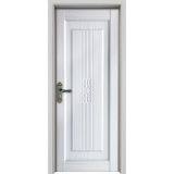 100% Eco Friendly Wooden Waterproof Bathroom Door thumbnail-3