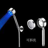 Душевая головка с LED подсветкой thumbnail-2