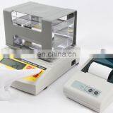 DH-300K Cheap Portable Electronic Gold Tester With Printer thumbnail-5