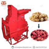 Threshing Machine Peanut Groundnut Shelling Machine thumbnail-3