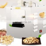 304 stainless steel herbal chippingg machine herbal chipper medicine cutting machine with low price