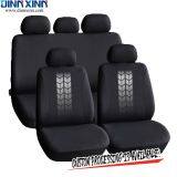 DinnXinn Audi 9 Pcs Full Set Sandwich Fur Car Seat Covers Factory China thumbnail-3
