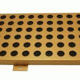 Marble High-speed Rail Curved Aluminum Veneer thumbnail-2