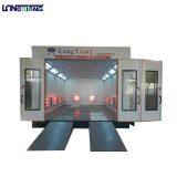 Low Price Electric Car Painting Booth With CE Certificate thumbnail-4