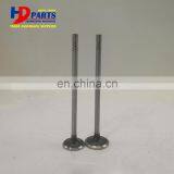 Diesel Engine C15 Intake Inlet Valve IN 153-7023 Exhaust Outlet Valve EX 153-7024