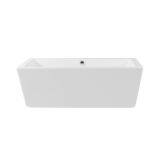 Freestanding Apron Bathtub 108 thumbnail-1