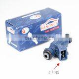 Clearance Sale 4PCS 0280156166 for BYD F3 1.6L Lingyue V3 Fuel Nozzle Manufacturer thumbnail-5