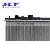 Suitable for Mazda Factory NEW Radiator Protege 1.8L Manual Transmission 95-98 OE B6BF15200J B6BF15200G B68G15200F B6BF15200E thumbnail-3