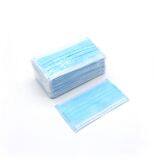 Wholesales Factory Supply Quick Shipping CE FDA Certified 3 Plys Protective Face Masks thumbnail-1