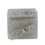 True Shine Brand Metal Bond Diamond Concrete Grinding Plate/shoe/segment/disc for HTC Machine thumbnail-4