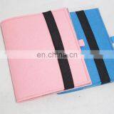 Customized Teaching Office Supplies A5 Planner Notebook Felt Cover thumbnail-4