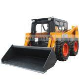 China Diesel Engine Skid Steer Loader thumbnail-2