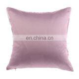 Solid Decorative Velvet Throw Pillow Cushion Cover With Long Fringe thumbnail-6
