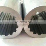 High Precision Pto Drive Shaft Triangle Q235 Steel Seamless Pipe thumbnail-5