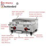 Commercial Restaurant Kitchen Stainless Steel Flat Plate Gas Grill Griddle thumbnail-3