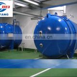 Cost-efficient industrial vacuum freeze drying equipment for food vegetables