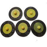 Special Grinding Block for Various Types of Automobile Paint and High Quality Car Paint Derusting and Grinding Disc Cornea Material of Angle Grinder Grinding Wheel thumbnail-5