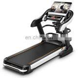 YPOO OEM Fitness Running Machine Factory Hot Selling Gym Home Electric Motorized Semi Commercial Treadmill thumbnail-2