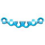 High Quality Orthopedic Surgery Implants 1.5mm CE Certified U-shaped Maxillofacial Plate Type-V Skull thumbnail-2