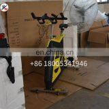 Коммерческий тренажер для фитнеса, велотренажер для набора мышечной массы для коммерческих залов thumbnail-5