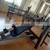 TW69 High Quality Popular Body Building Pin Loaded INCLINE BENCH PRESS Exercise Life Fitness Commercial Gym Equipment thumbnail-3