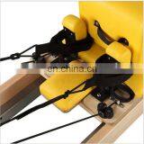 2020 Popular With Various Color Factory Price The Material Of Wood Customized Pilates Bed Equipment Child Pilates Reformer thumbnail-3