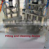 JOYGOAL Peanut Milk Soy Bean Milk Standing up Spout Pouch Filling Capping Machine thumbnail-3