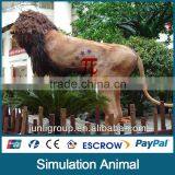 JLSA-G-0024 Professional Life Size Animatronic Animals For Sale