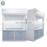 Laboratory Furniture Fume Cupboard Bench Top Fume Cabinet Steel Fume Hood thumbnail-3