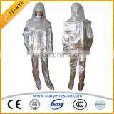 Firefighting Personal Protective Devices Aluminum SCBA Heat Resisting Clothing Quality Choice thumbnail-1