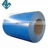 China Blue Color RAL 5012 Coated Prepainted Steel Coils thumbnail-2