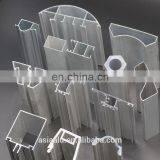 6000 Series Anodized Aluminum Frame Silver Aluminium Folding Door Profile for Philippines thumbnail-3