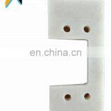 UHMWPE Drag Flight for Chain Conveyor, Uhmw Scraper Blade Pulp thumbnail-3