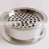 Sanitary Bho Filter Plate With Compressing Ring for Closed Loop Extractor