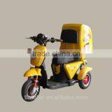 Newly Developed Cargo Electric Mobility Scooter thumbnail-1