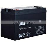 Solar Charge Battery Rechargeable Sealed Lead Acid Battery Large Scale Energy Storage Systems