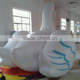 Inflatable Swan thumbnail-3