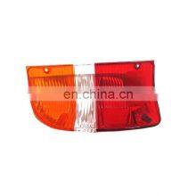 PORBAO Auto Parts Red Taillight Lens Cover for TACOMAA 2001-2003 Year thumbnail-1