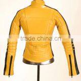 Women Leather Jacket thumbnail-1