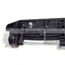 New Outside Door Handle Right Side Black For 02-10 Nissan Platina 7700433076 thumbnail-4