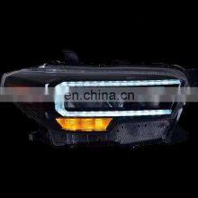 High Quality the Latest Full LED Headlamp Headlight Plug and Play for Toyota Tacoma Head Lamp Head Light 2020 thumbnail-3