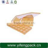 Luxury Fancy Empty Foldable Chocolate Packaging Box thumbnail-4