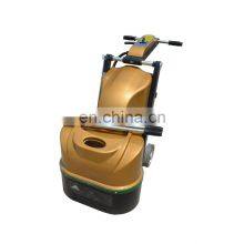 CE Approved Headed Concrete Floor Terrazzo Grinder