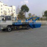 DongFeng Hydraulic Arm Garbge Truck thumbnail-1