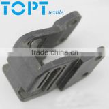 plastic spare parts flute pipe bracket for textile machinery/ring frame spare parts