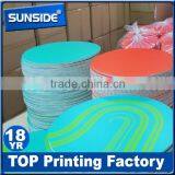 Printed PVC Foam Board/Printable PVC Celuka Sheet/PVC Foam Core With Die Cutting D-0622 thumbnail-3