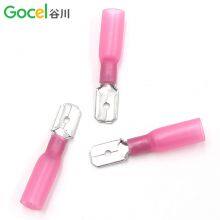 Cold-pressed Terminal Pre-insulated Terminal HSMDD1.25-250 Terminal thumbnail-5