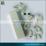 Safe Universal Products for Portable Mobile Charger 2100mAh Cell Phone Charger thumbnail-1