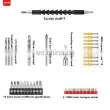 36vf-C-2 Two Speed to Attack Style Electric Power Hammer Brushless Cordless Drill thumbnail-2