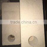 Light Weight Mullite Refractory Insulating Brick(JM32) thumbnail-1